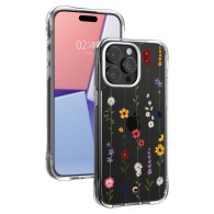 Калъф Spigen Cyrill Cecile за iPhone 15 Pro Max, Flower Garden