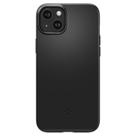 Калъф Spigen Thin Fit за iPhone 15 Plus, Black