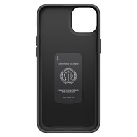 Калъф Spigen Thin Fit за iPhone 15 Plus, Black
