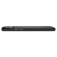 Калъф Spigen Thin Fit за iPhone 15 Plus, Black