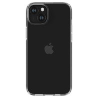 Калъф Spigen Liquid Crystal за iPhone 15 Plus, Crystal Clear