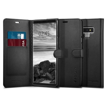 Spigen Wallet "S" Samsung Galaxy Note 9, Black