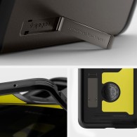 Spigen Tough Armor хибриден кейс с най-висока степен на защита Tech за Samsung Galaxy S20, Gunmetal