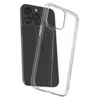 Калъф Spigen Air Skin Hybrid за iPhone 15 Pro Max, Crystal Clear