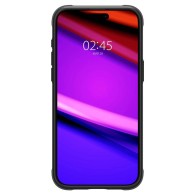 Калъф Spigen Rugged Armor Mag Magsafe за iPhone 15 Pro Max, Matte Black