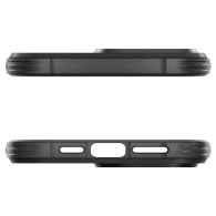 Калъф Spigen Rugged Armor Mag Magsafe за iPhone 15 Pro Max, Matte Black