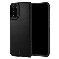 SPIGEN Ciel Leather Brick S20+ Plus Black
