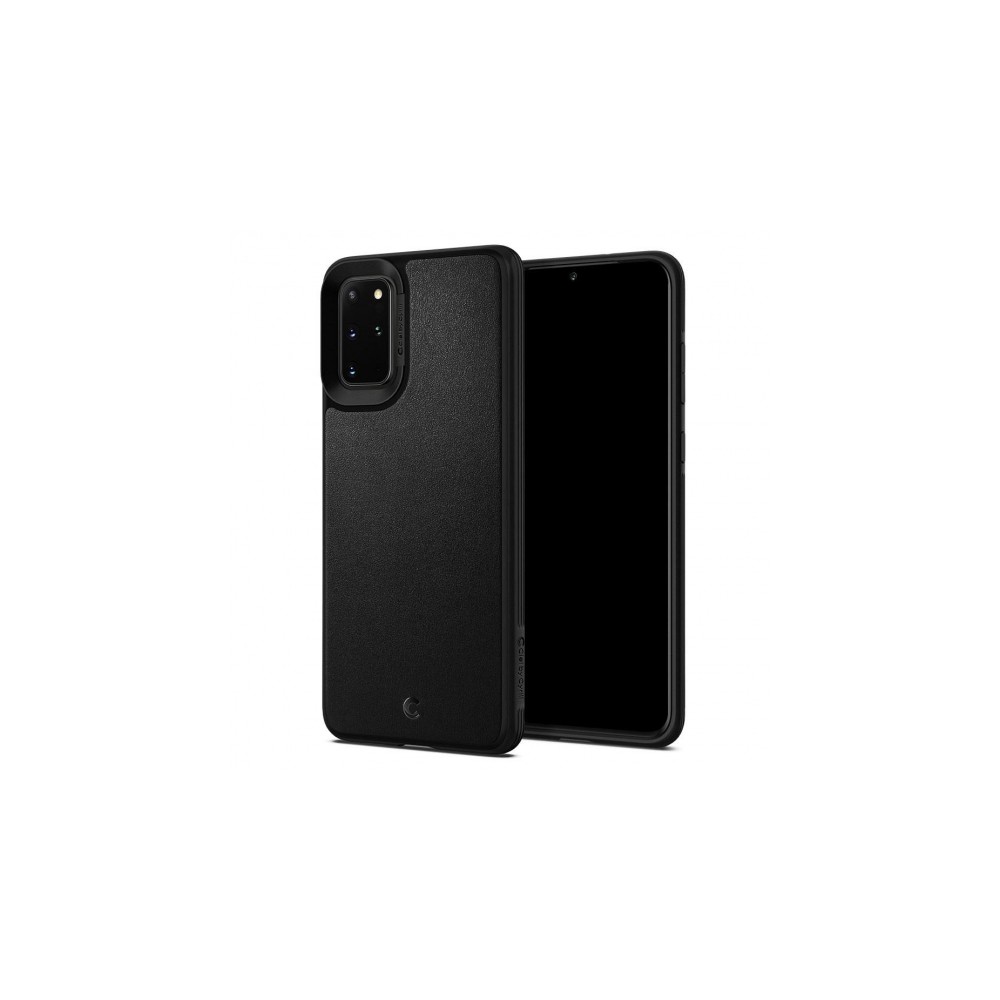 SPIGEN Ciel Leather Brick S20+ Plus Black