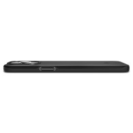 Калъф Spigen Thin Fit за iPhone 15 Pro, Black