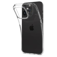 Калъф Spigen Liquid Crystal за iPhone 15 Pro, Crystal Clear
