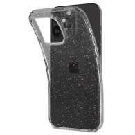 Калъф Spigen Liquid Crystal за iPhone 15 Pro, Glitter Crystal