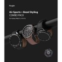 Протектор RINGKE AIR & BEZEL STYLING за SAMSUNG GALAXY WATCH 3 (45MM), Черен