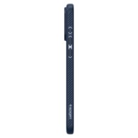 Калъф Spigen Liquid Air за iPhone 15 Pro, Navy Blue