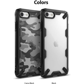 Калъф RINGKE FUSION X за IPHONE 7/8/SE 2020, Camo black