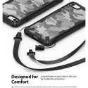 Калъф RINGKE FUSION X за IPHONE 7/8/SE 2020, Camo black