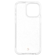 Калъф Spigen Cyrill Cecile за iPhone 15 Pro, Glitter Clear