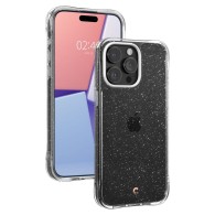 Калъф Spigen Cyrill Cecile за iPhone 15 Pro, Glitter Clear