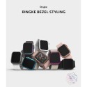Протектор RINGKE BEZEL STYLING за APPLE WATCH 4/5/6/SE (40MM), Glossy pink gold