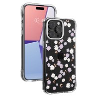 Калъф Spigen Cyrill Cecile за iPhone 15 Pro, Dream Daisy