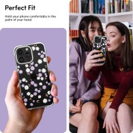 Калъф Spigen Cyrill Cecile за iPhone 15 Pro, Dream Daisy