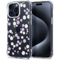Калъф Spigen Cyrill Cecile за iPhone 15 Pro, Dream Daisy