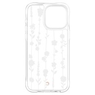 Калъф Spigen Cyrill Cecile за iPhone 15 Pro, Flower Garden