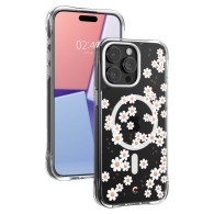 Калъф Spigen Cyrill Cecile Mag Magsafe за iPhone 15 Pro, White Daisy