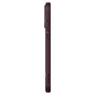 Калъф Spigen Caseology Parallax Magsafe за iPhone 15 Pro, Burgundy