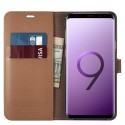 Spigen Wallet "S" Samsung Galaxy S9+ Plus, Coffee Brown