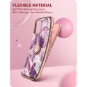 Калъф SUPCASE IBLSN COSMO SNAP за IPHONE 13, Marble purple