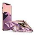 Калъф SUPCASE IBLSN COSMO SNAP за IPHONE 13 PRO, Marble purple