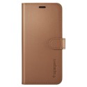Spigen Wallet "S" Samsung Galaxy S9+ Plus, Coffee Brown