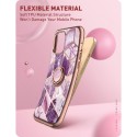 Калъф SUPCASE IBLSN COSMO SNAP за IPHONE 13 PRO, Marble purple