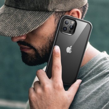 Калъф SUPCASE UB EDGE PRO за IPHONE 13 PRO, Черен