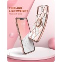 Калъф SUPCASE IBLSN COSMO SNAP за IPHONE 13 PRO, Marble pink