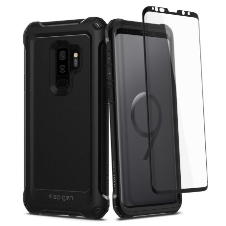 Spigen Pro Guard Samsung Galaxy S9+ Plus, Black