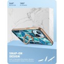 Калъф SUPCASE IBLSN COSMO SNAP за IPHONE 13, Ocean blue