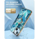 Калъф SUPCASE IBLSN COSMO SNAP за IPHONE 13, Ocean blue