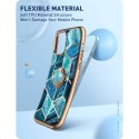 Калъф SUPCASE IBLSN COSMO SNAP за IPHONE 13, Ocean blue