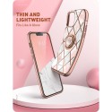 Калъф SUPCASE IBLSN COSMO SNAP за IPHONE 13 PRO MAX, Marble pink