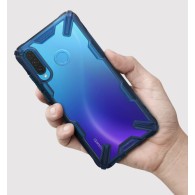 Удароустойчив хибриден кейс Ringke Fusion X за Huawei P30 Lite, Син