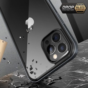 Калъф SUPCASE UB EDGE PRO за IPHONE 13 PRO MAX, Черен