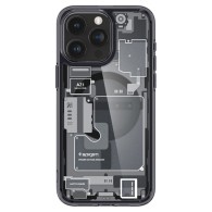 Калъф Spigen Ultra Hybrid Mag Magsafe за iPhone 15 Pro, Zero One Edition