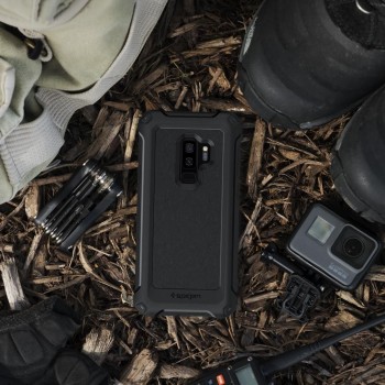 Spigen Pro Guard Samsung Galaxy S9+ Plus, Black