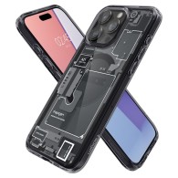 Калъф Spigen Ultra Hybrid Mag Magsafe за iPhone 15 Pro, Zero One Edition