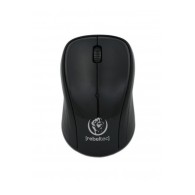 Мишка безжична Rebeltec Comet, Черен