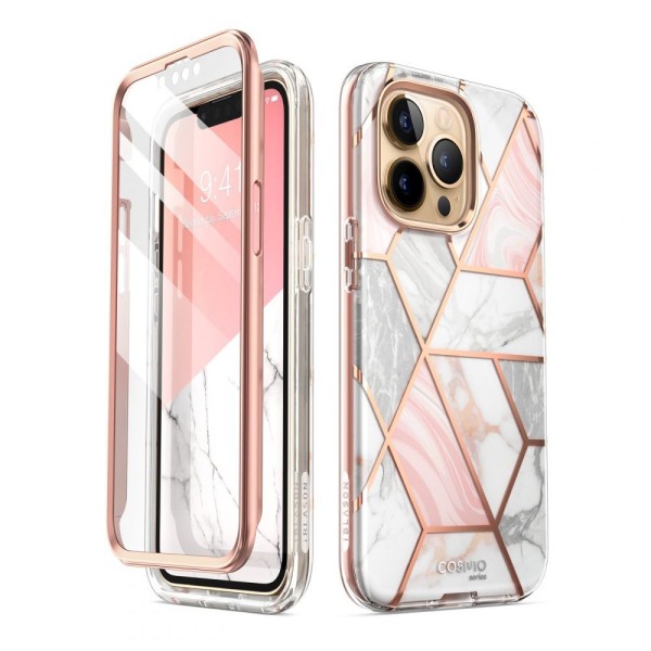 Калъф SUPCASE COSMO за IPHONE 13 PRO, Marble