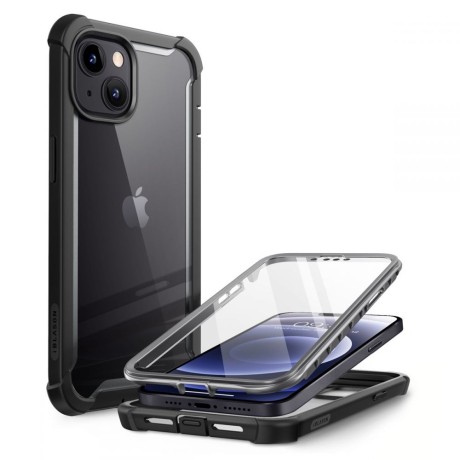 Калъф SUPCASE IBLSN ARES за IPHONE 13, Черен