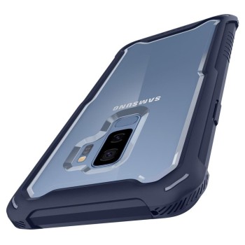 Spigen Hybrid 360° Samsung Galaxy S9+ Plus, Deep Sea Blue