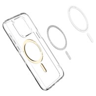 Калъф Spigen Ultra Hybrid Mag Magsafe за iPhone 15 Pro, Gold